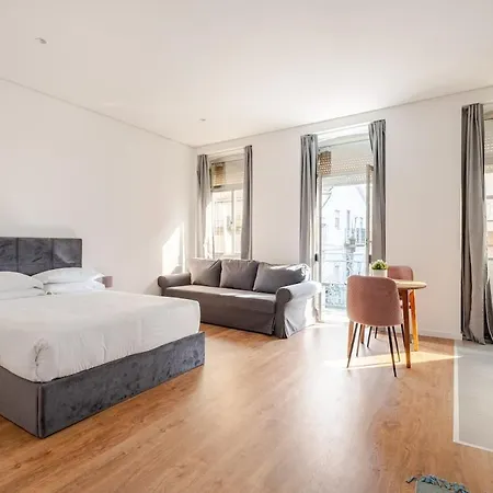 Holiday home 2-studio House Steps From Attractions Of Porto