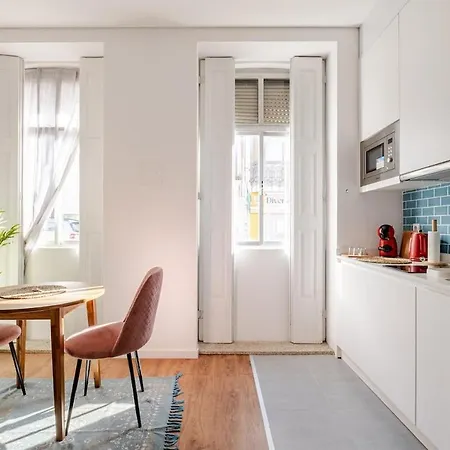 펜션 2-studio House Steps From Attractions Of Porto *