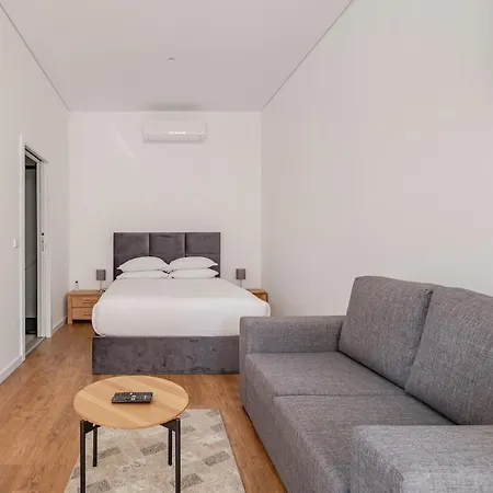 펜션 2-studio House Steps From Attractions Of Porto