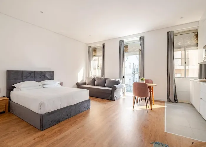 Tatil Evi 2-studio House Steps From Attractions Of Porto