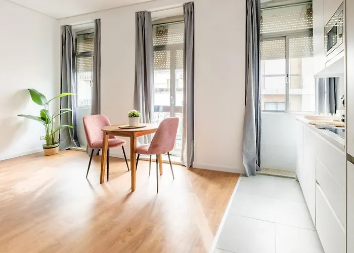 Tatil Evi 2-studio House Steps From Attractions Of Porto Vila Nova de Gaia