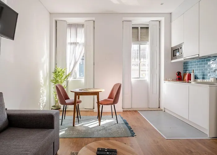 Tatil Evi 2-studio House Steps From Attractions Of Porto Vila Nova de Gaia