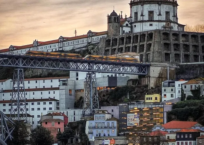 2-studio House Steps From Attractions Of Porto Vila Nova de Gaia